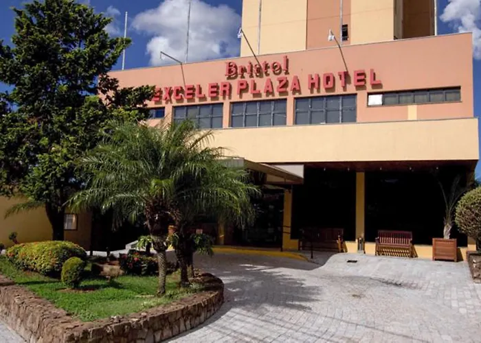 Bristol Exceler Campo Grande Hotel, Brasil