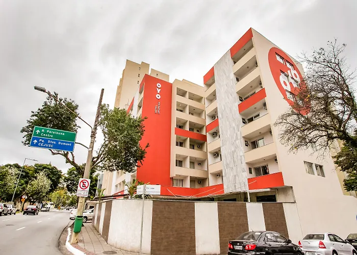 OYO Urupema Hotel, São Paulo São José dos Campos, Brasil