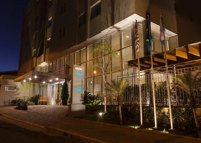 Sao Carlos Marklin Suites