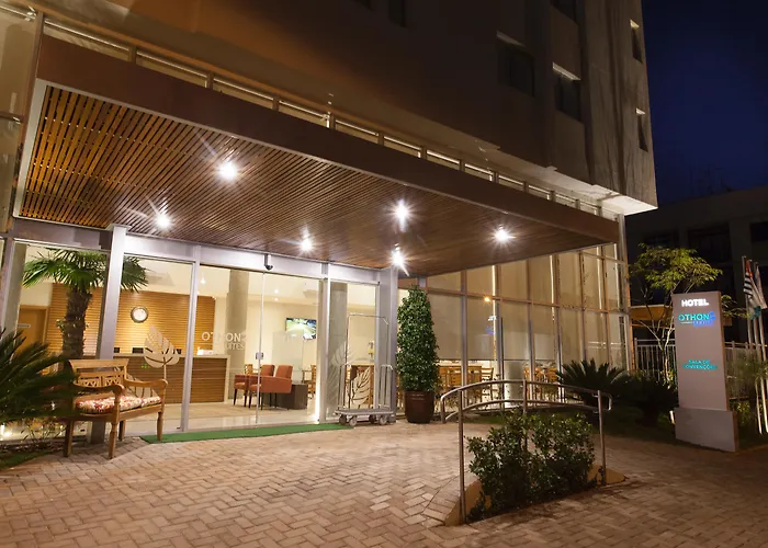 Sao Carlos Marklin Suites