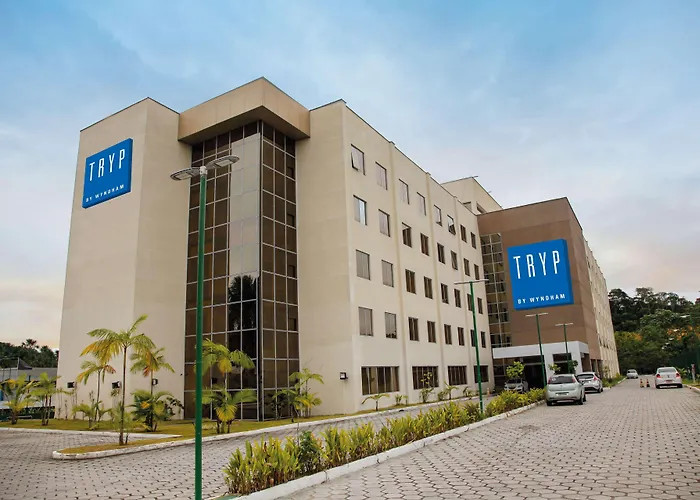 Tryp By Wyndham Aeroporto