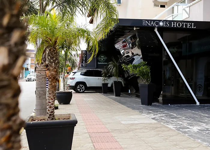 Nações