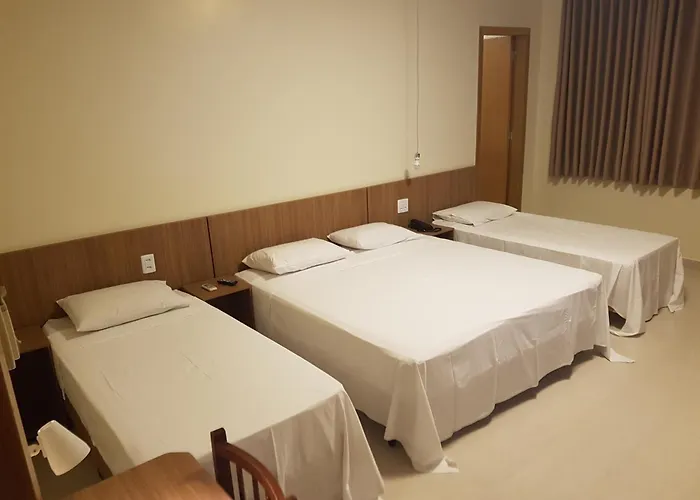 Oft Place Hotel Goiânia, Brasil