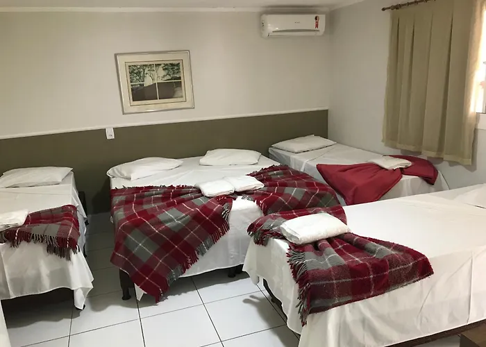 Hotel Pousada Mato Grosso Campo Grande , Brasil