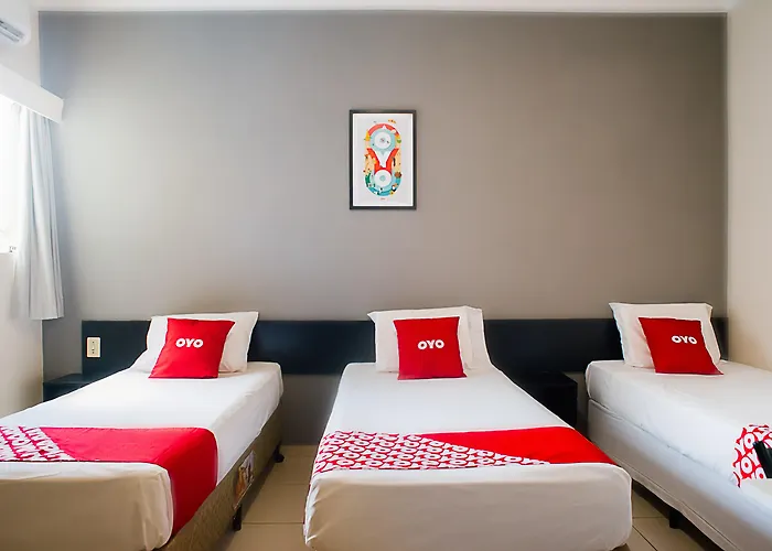 Oyo Cerrado Hotel, Campo Grande, Brasil