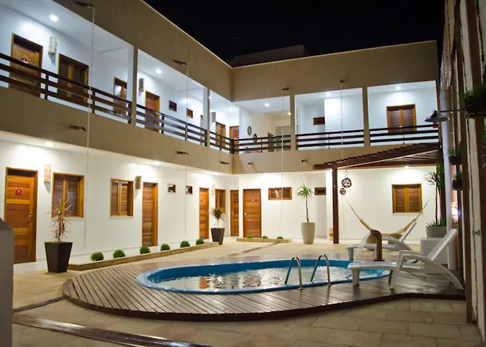 Pousada Vila Tutóia, Brasil