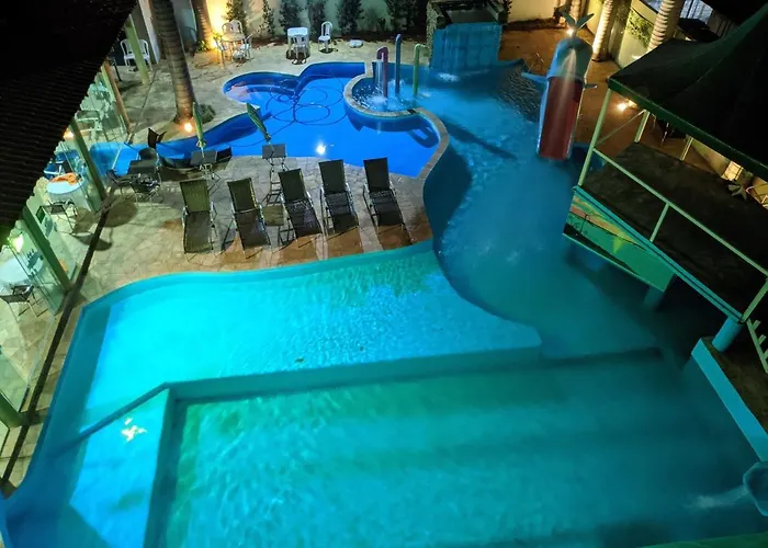 Hotel Itaverá Presidente Epitácio, Brasil