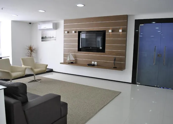 Rah Porto Jangada Flat
