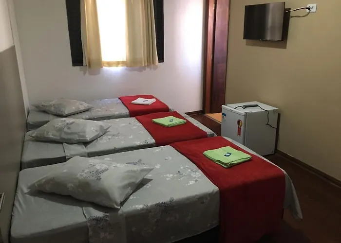 Divino Hotel Poços de Caldas, Brasil