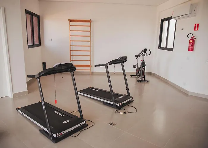 Apartamento Ponte Amizade