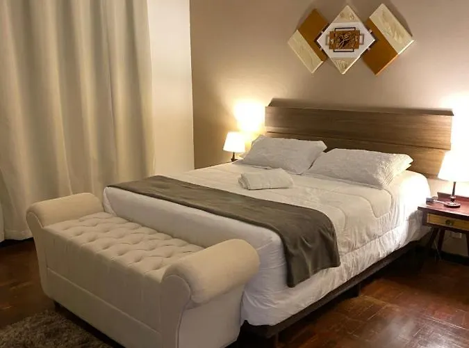 Hotel Pousada La Vierro Ponta Grossa , Brasil