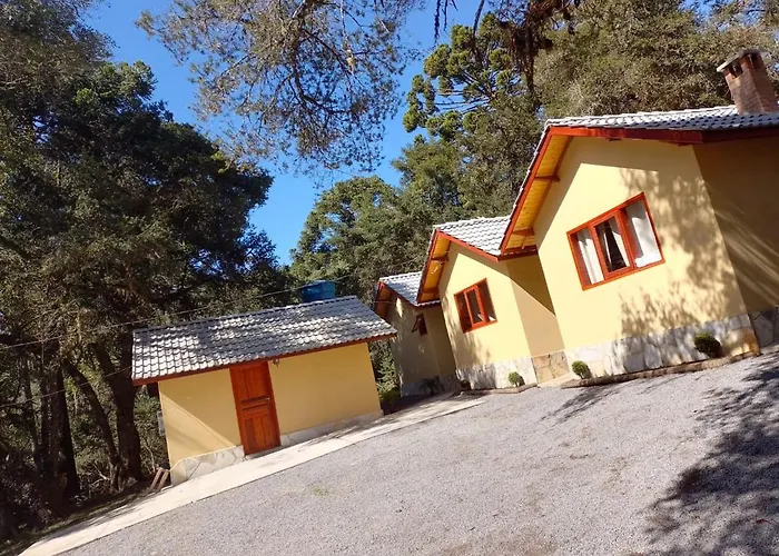 Chales Campo Verde