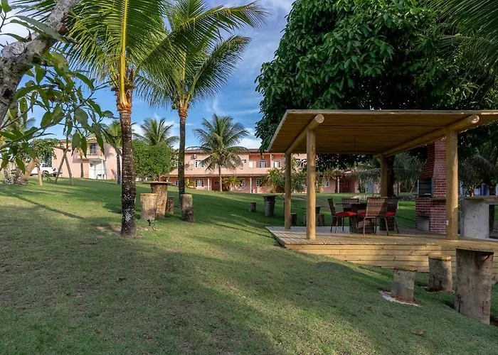 Pousada Recanto Trancoso, Brasil