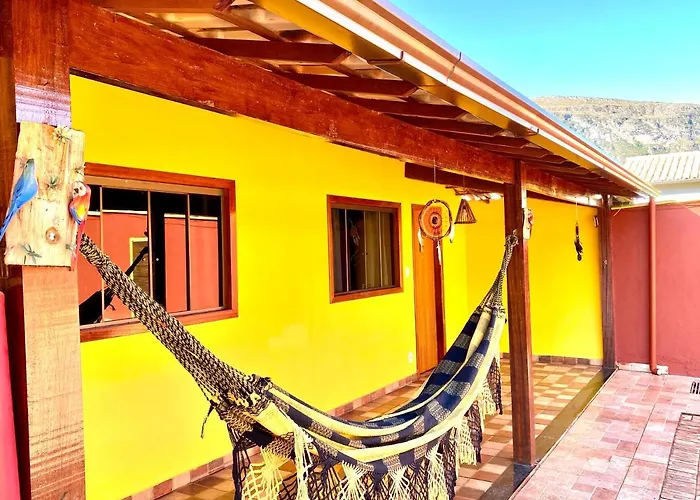 Vila Dos Sonhos Lapinha Santana Do Riacho, Brasil