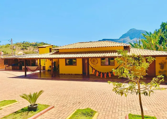 Vila Dos Sonhos Lapinha
