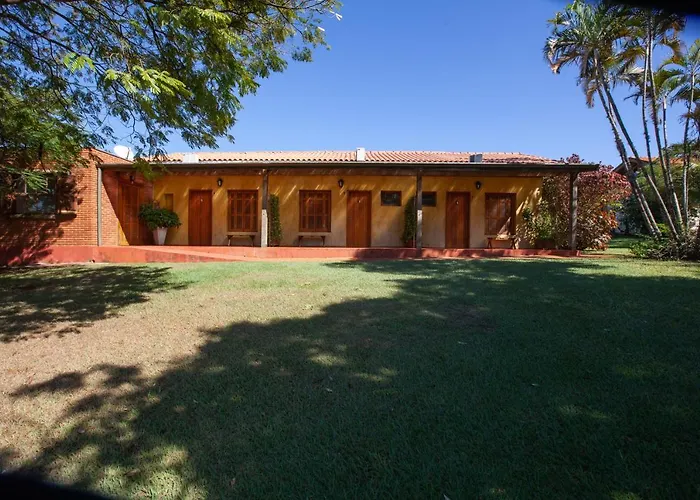 Fazenda Santa Teresa Hotel Bocaina , Brasil