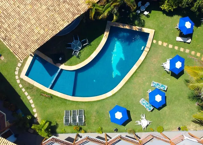 Pousada Thalud Imbassaí, Brasil