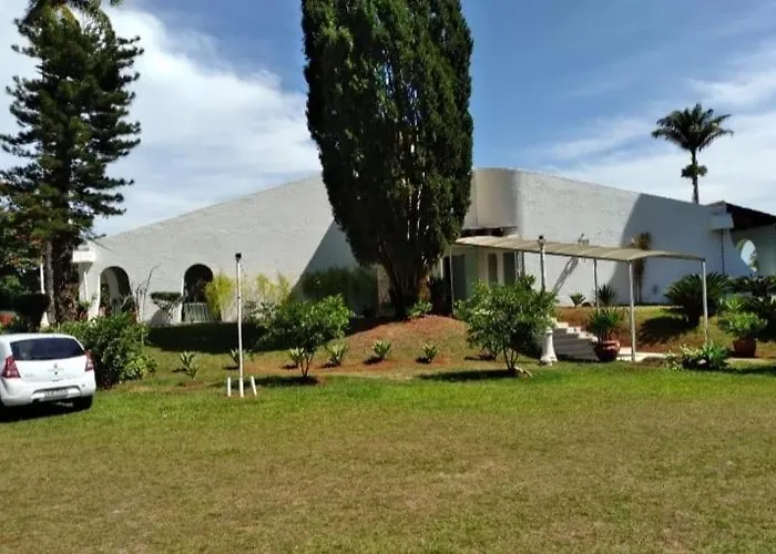 Pousada Dos Arcos