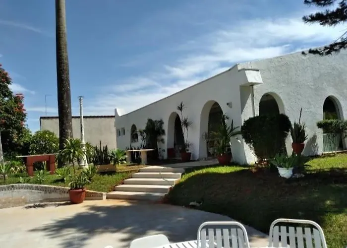 Pousada Dos Arcos