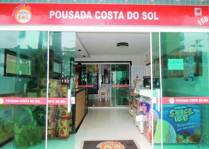 Pousada Costa Do Sol - By Up