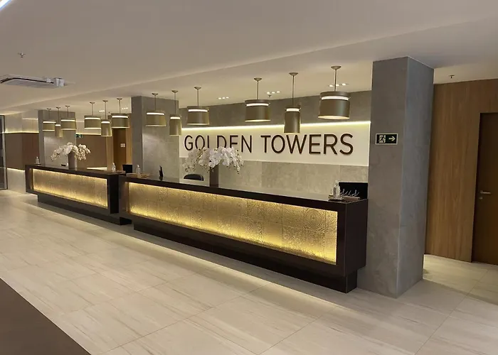 Golden Towers Hotel Macae, Brazil