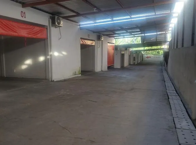 Velox Moteis Hotel São Luís, Brasil