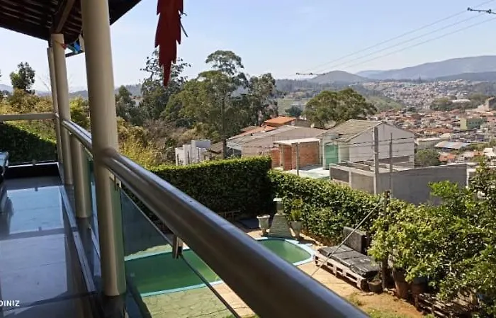 Hostel Dos Pinheirais Caieiras, Brasil