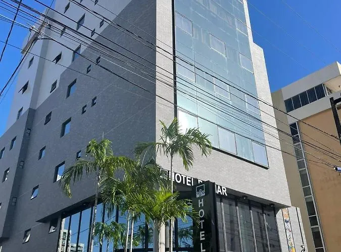 Hotel Do Mar Tambau