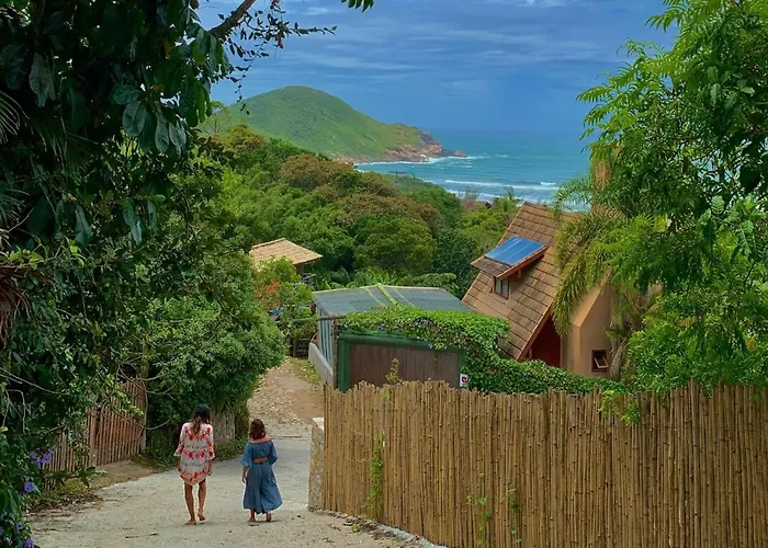 Paraíso Hostel Praia do Rosa, Brasil