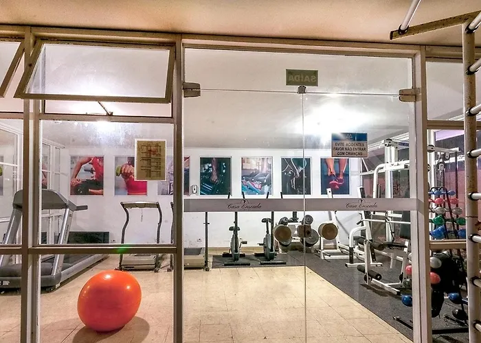 Casa Enseada Guarujá Apartamento, Brasil