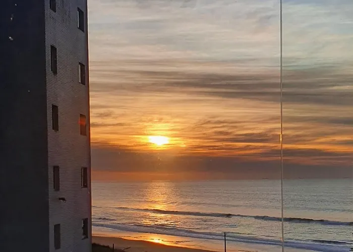 Apto Resort Cambuhy frente Mar Piscina Academia