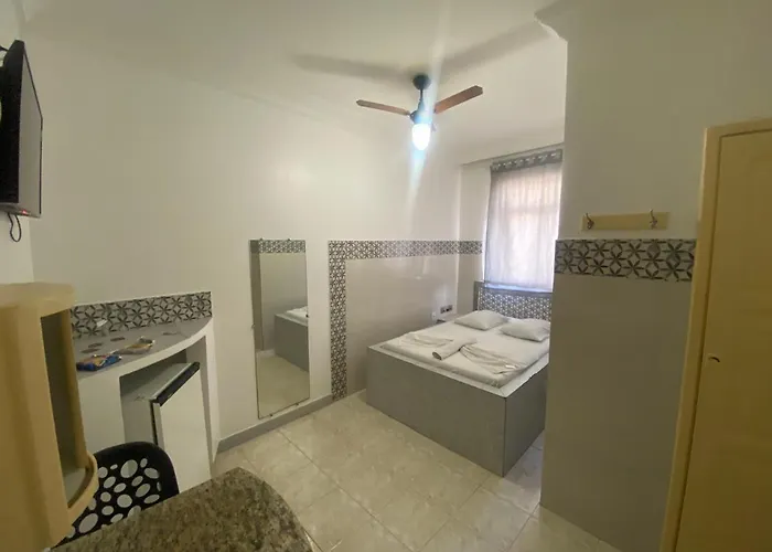 Hotel Bom Gosto Salvador, Brasil