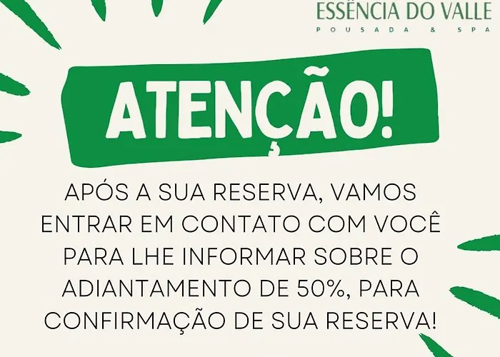Essencia Do Valle Pousada & Spa Araranguá, Brasil