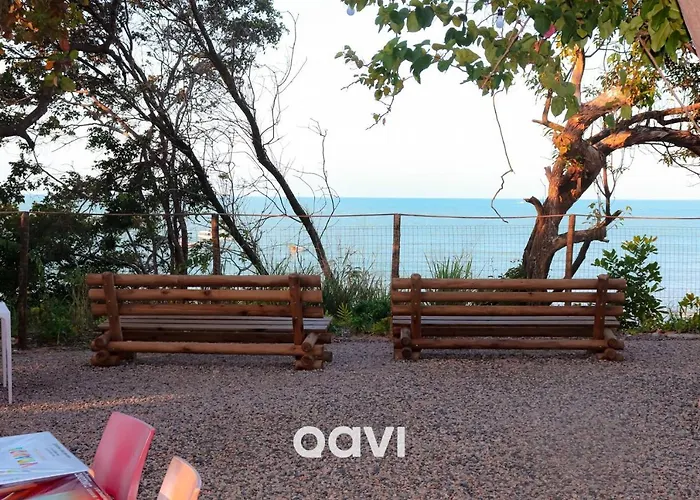 Pousada Recanto Nalu - Quarto à Vista
