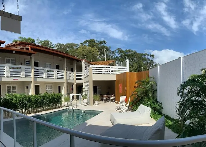 Hotel Geranius Praia dos Ingleses