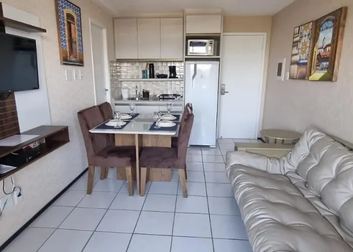 Gran Lençóis Flat