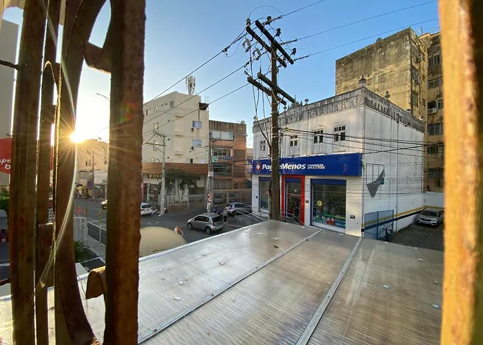 Barra Porto - Suítes&Kitnets