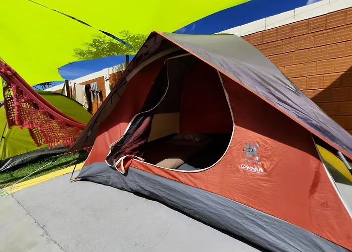 Camping Reino De Andalasia