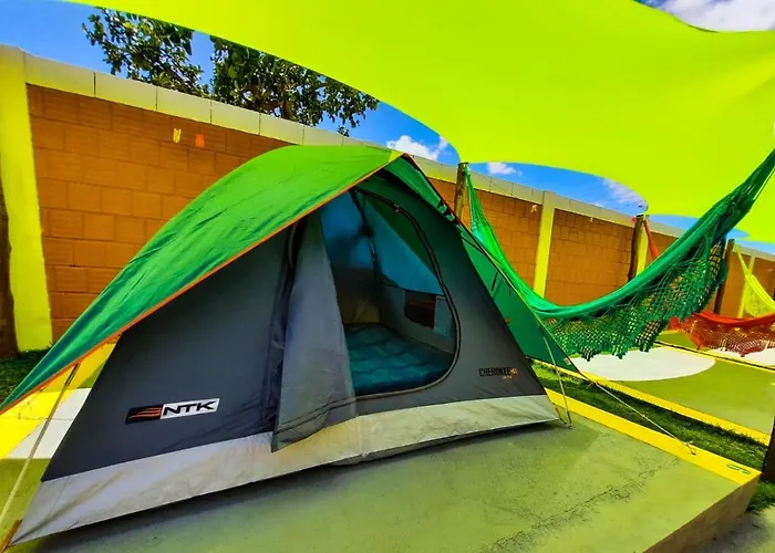 Camping Reino De Andalasia