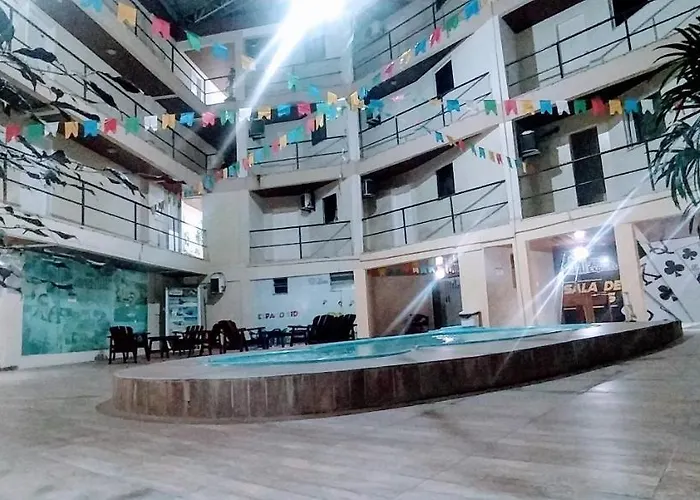 Hotel Aracaju Express, Brasil