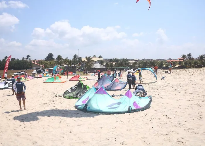 Pousada Paradise Kite Club Caucaia, Brasil