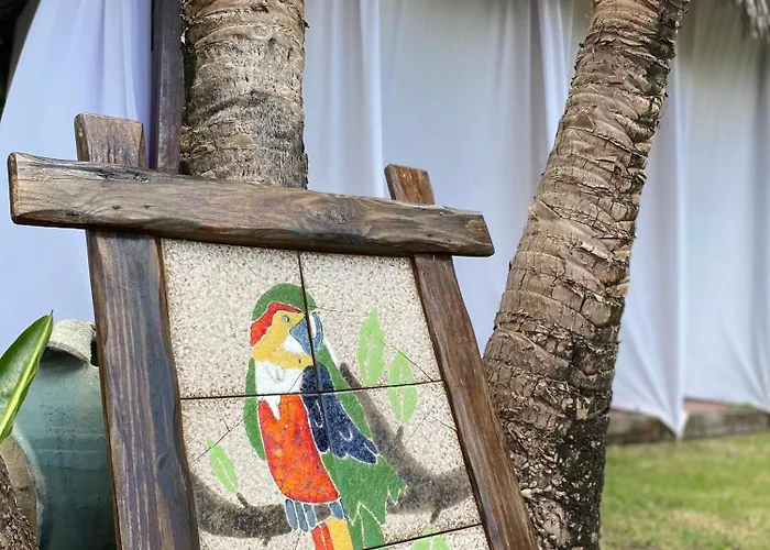 Pousada Paradise Kite Club