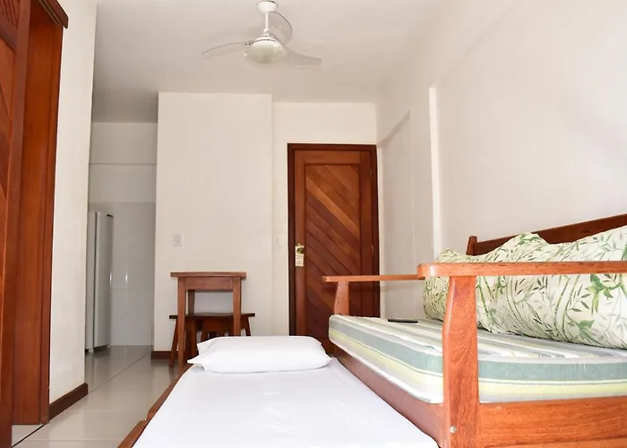Arpoador Flat Aparthotel Itacaré, Brasil