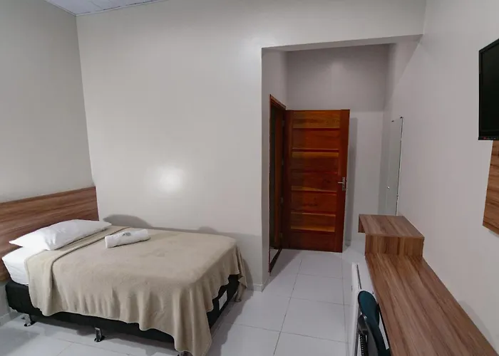 Hotel Verde Mares Macapá, Brasil