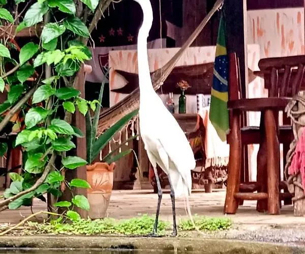 Pousada na Roça Penedo
