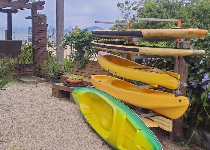 Residencial Bombinhas Pe Na Areia Vila, Brasil