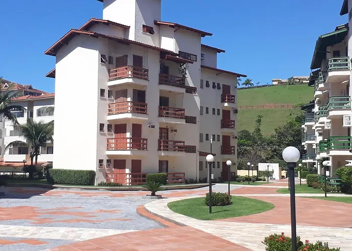 Apartamento a 50m da areia - Praia da Tabatinga