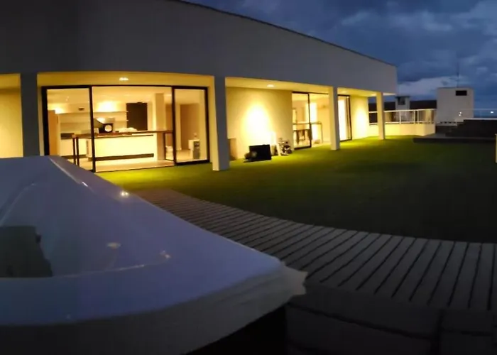Hotel Praia Brava - Studios