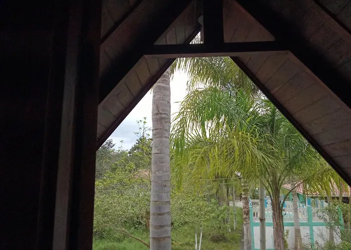 Chale Da Bia Vila Cananéia, Brasil