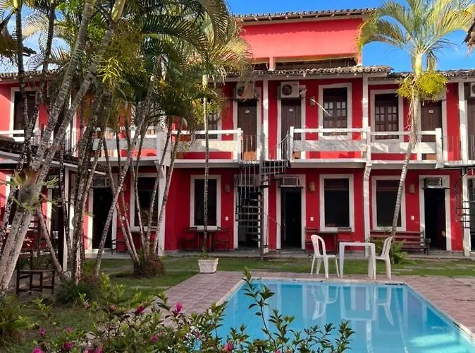 Pousada Maresia